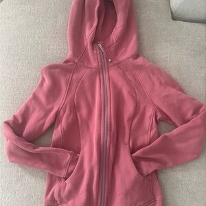 lululemon athletica Rose Hooded Jacket